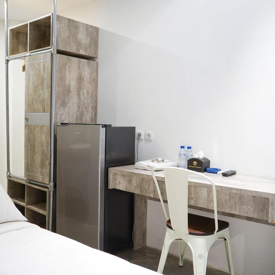 Djuragan Kamar Mangga Besar Hostel Jakarta Bagian luar foto
