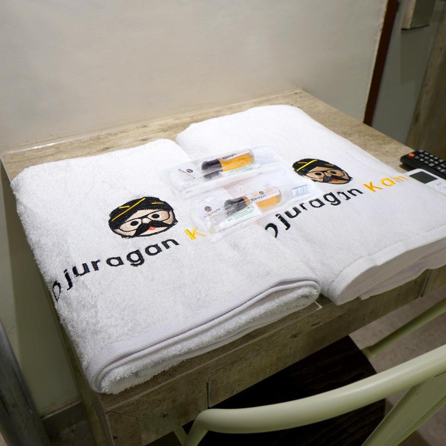 Djuragan Kamar Mangga Besar Hostel Jakarta Bagian luar foto